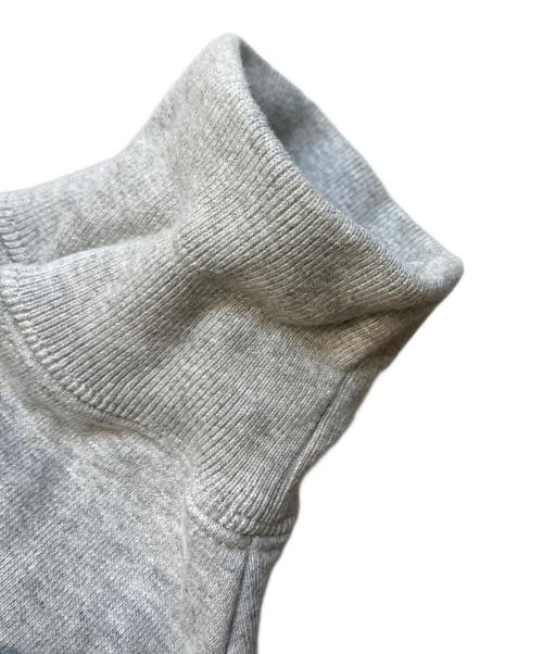 SUPREME（シュプリーム）Supreme (シュプリーム) Raised Embroidery Hooded Sweatshirt グレー サイズ:MEDIUMの古着・服飾アイテム