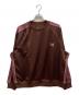 Needles（ニードルズ）の古着「Track Crew Neck Shirt /RW315」｜ブラウン