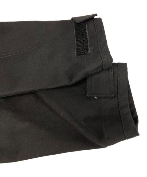 JORDAN（ジョーダン）JORDAN (ジョーダン) Travis Scott (トラヴィススコット) 1/2ジップ ジャケット / DZ5488-010 ブラック サイズ:Sの古着・服飾アイテム