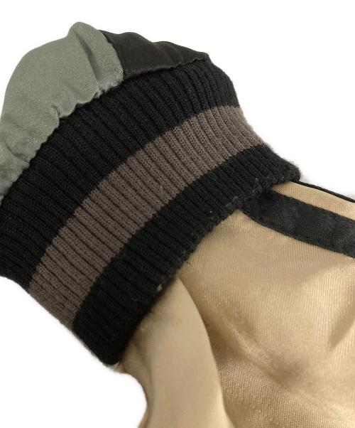 JAPANESE CLASSIC SCRIPT（ジャパニーズ クラシック スクリプト）JAPANESE CLASSIC SCRIPT (ジャパニーズ クラシック スクリプト) スカジャン ブラック サイズ:XXLの古着・服飾アイテム