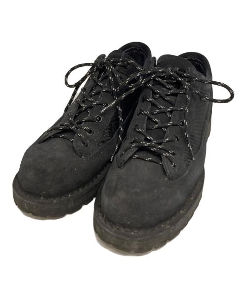 Danner（ダナー）Danner (ダナー) DANNER FIELD LOW / D121008 ブラック サイズ:US7の古着・服飾アイテム