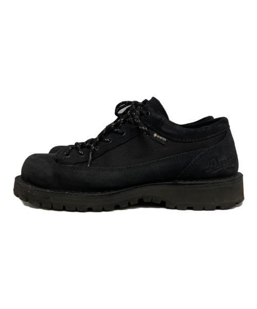 Danner（ダナー）Danner (ダナー) DANNER FIELD LOW / D121008 ブラック サイズ:US7の古着・服飾アイテム