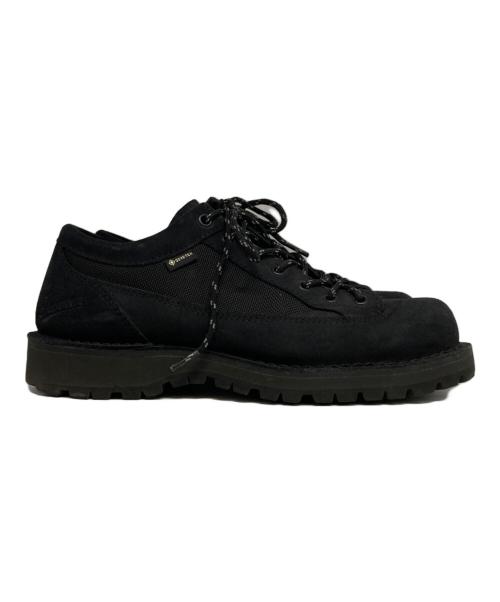 Danner（ダナー）Danner (ダナー) DANNER FIELD LOW / D121008 ブラック サイズ:US7の古着・服飾アイテム