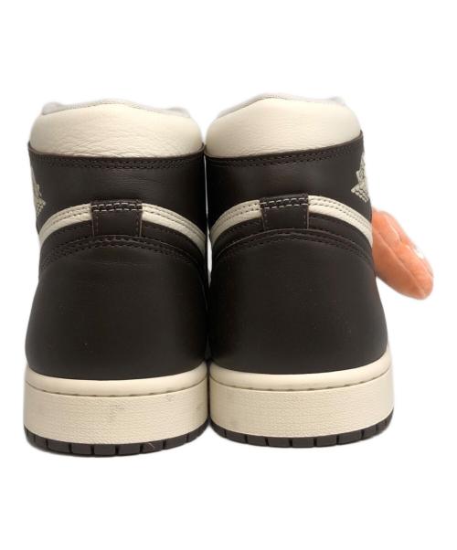NIKE（ナイキ）NIKE (ナイキ) エアジョーダン 1 ハイ OG / FD2596-200 ブラウン サイズ:US11 未使用品の古着・服飾アイテム