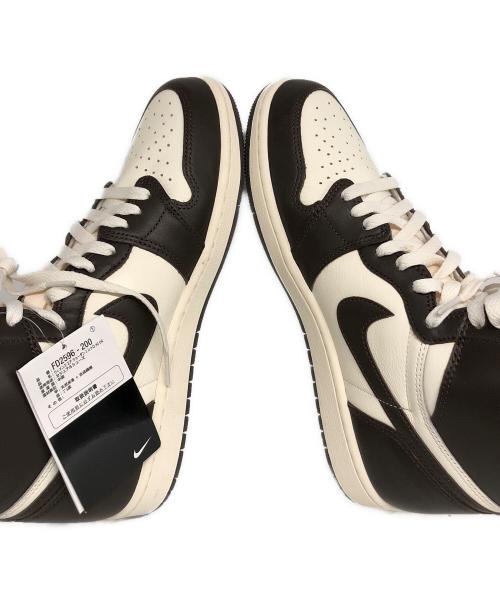 NIKE（ナイキ）NIKE (ナイキ) エアジョーダン 1 ハイ OG / FD2596-200 ブラウン サイズ:US11 未使用品の古着・服飾アイテム