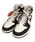 NIKE（ナイキ）の古着「エアジョーダン 1 ハイ OG / FD2596-200」｜ブラウン
