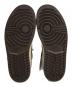 中古・古着 NIKE (ナイキ) エアジョーダン 1 ハイ OG / FD2596-200 ブラウン サイズ:US11 未使用品：14000円