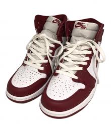 NIKE（ナイキ）の古着「Air Jordan 1 Retro High OG Artisanal Red / DZ5485-160」｜ボルドー