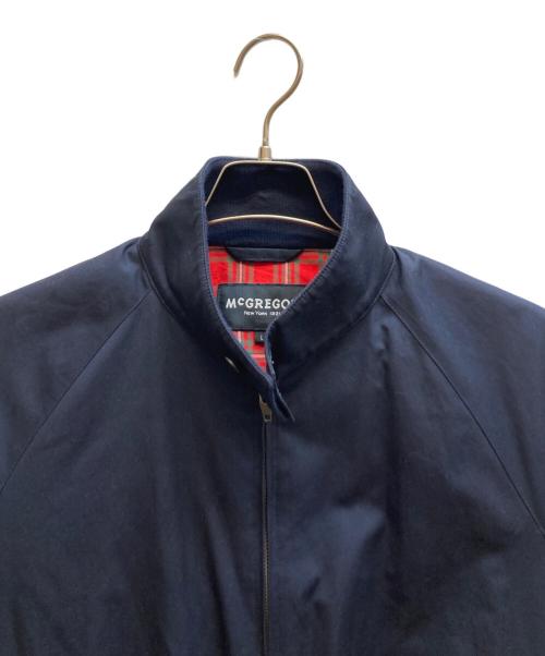 McGREGOR（マックレガー）McGREGOR (マックレガー) ドリズラージャケット/111112001 ネイビー サイズ:Lの古着・服飾アイテム