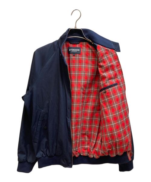 McGREGOR（マックレガー）McGREGOR (マックレガー) ドリズラージャケット/111112001 ネイビー サイズ:Lの古着・服飾アイテム
