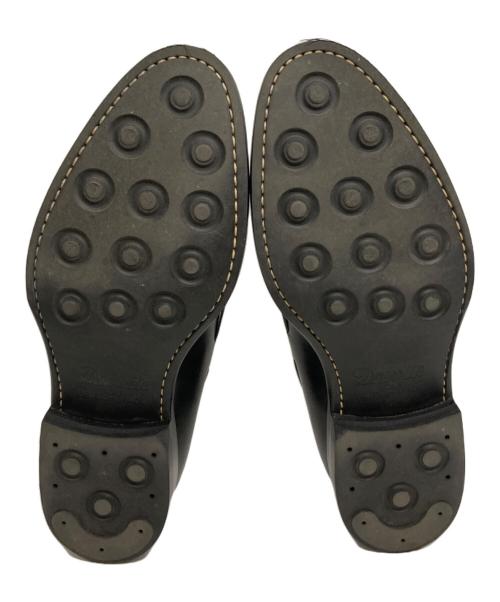 Jalan Sriwijaya（ジャランスリウァヤ）Jalan Sriwijaya (ジャランスリウァヤ) タッセルシューズ/98811/Tirta ブラック サイズ:81/2の古着・服飾アイテム