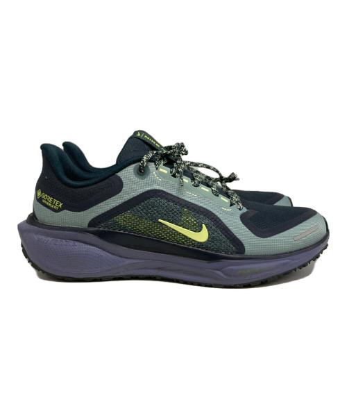 NIKE（ナイキ）NIKE (ナイキ) ペガサス 41 GORE-TEX/FQ1356-006 グリーン サイズ:US8.5/UK7.5/EUR42の古着・服飾アイテム