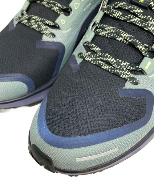 NIKE（ナイキ）NIKE (ナイキ) ペガサス 41 GORE-TEX/FQ1356-006 グリーン サイズ:US8.5/UK7.5/EUR42の古着・服飾アイテム