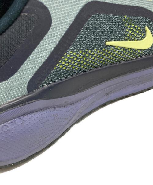NIKE（ナイキ）NIKE (ナイキ) ペガサス 41 GORE-TEX/FQ1356-006 グリーン サイズ:US8.5/UK7.5/EUR42の古着・服飾アイテム