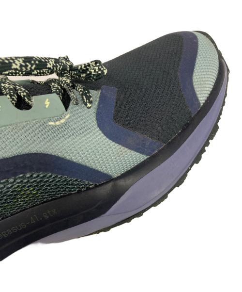 NIKE（ナイキ）NIKE (ナイキ) ペガサス 41 GORE-TEX/FQ1356-006 グリーン サイズ:US8.5/UK7.5/EUR42の古着・服飾アイテム