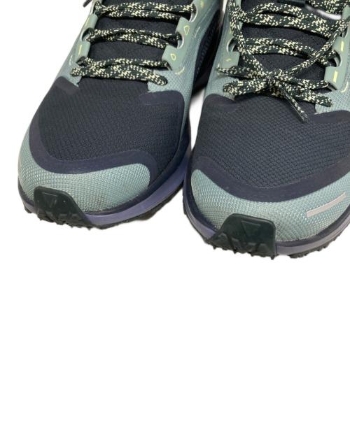 NIKE（ナイキ）NIKE (ナイキ) ペガサス 41 GORE-TEX/FQ1356-006 グリーン サイズ:US8.5/UK7.5/EUR42の古着・服飾アイテム