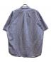 RALPH LAUREN (ラルフローレン) S/Sチェックシャツ ブルー サイズ:LL：5000円