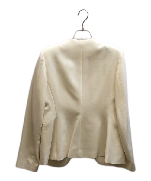 theory（セオリー）theory (セオリー) W SP Saxony Lindrayia / 01-2304105-150-702 ベージュ サイズ:2の古着・服飾アイテム