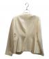 theory (セオリー) W SP Saxony Lindrayia / 01-2304105-150-702 ベージュ サイズ:2：6000円