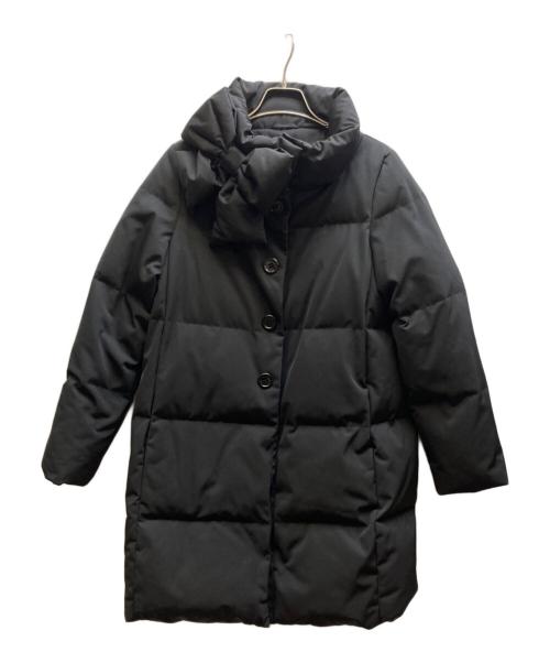 Kate Spade（ケイトスペード）Kate Spade (ケイトスペード) ダウンコート/07T-01260313 ブラック サイズ:Sの古着・服飾アイテム