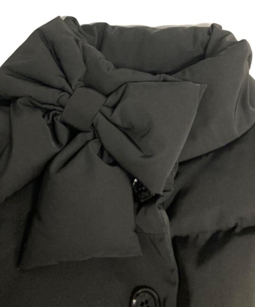 Kate Spade（ケイトスペード）Kate Spade (ケイトスペード) ダウンコート/07T-01260313 ブラック サイズ:Sの古着・服飾アイテム