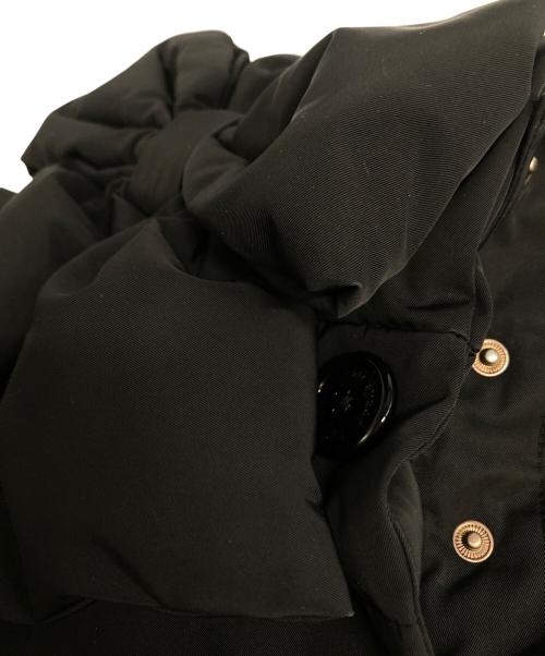 Kate Spade（ケイトスペード）Kate Spade (ケイトスペード) ダウンコート/07T-01260313 ブラック サイズ:Sの古着・服飾アイテム