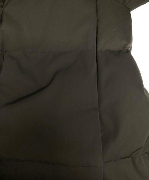 Kate Spade（ケイトスペード）Kate Spade (ケイトスペード) ダウンコート/07T-01260313 ブラック サイズ:Sの古着・服飾アイテム