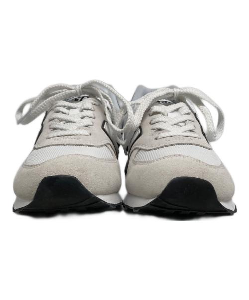 NEW BALANCE（ニューバランス）NEW BALANCE (ニューバランス) U57452Z ブルー×ホワイト サイズ:26.5㎝の古着・服飾アイテム