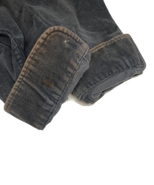 RRL（ダブルアールエル）RRL (ダブルアールエル) コーデュロイシャツ ブラック サイズ:Sの古着・服飾アイテム