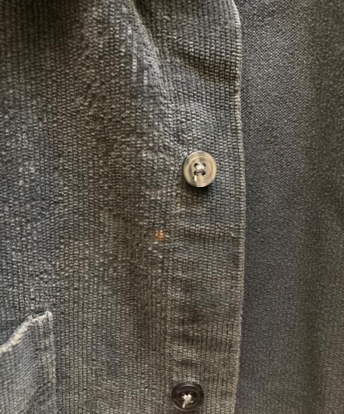 RRL（ダブルアールエル）RRL (ダブルアールエル) コーデュロイシャツ ブラック サイズ:Sの古着・服飾アイテム