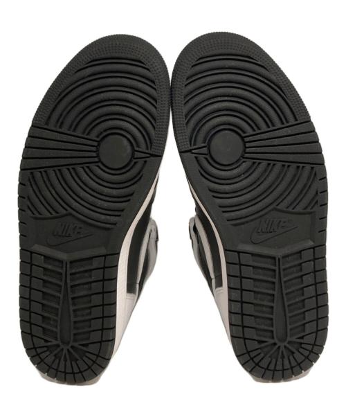 NIKE（ナイキ）NIKE (ナイキ) Air Jordan 1 Retro High OG/DZ5485-010 ホワイト×ブラック サイズ:US9 未使用品の古着・服飾アイテム