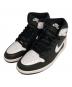 NIKE（ナイキ）の古着「Air Jordan 1 Retro High OG/DZ5485-010」｜ホワイト×ブラック