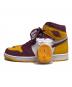 NIKE (ナイキ) AIR JORDAN1(エアジョーダン1)RETRO HIGH OG/555088-706 イエロー×レッド サイズ:US9 未使用品：9000円