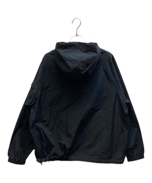 CANADA GOOSE（カナダグース）CANADA GOOSE (カナダグース) ヘインズハーフジッププルオーバー/2468MBA ブラック サイズ:M 未使用品の古着・服飾アイテム