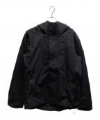 CANADA GOOSEカナダグース）の古着「ルパートレインジャケット/5633M」｜ブラック