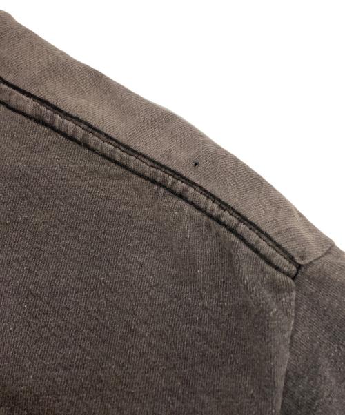 stussy（ステューシー）stussy (ステューシー) プリントTシャツ ブラック サイズ:Lの古着・服飾アイテム