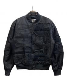 DIESEL（ディーゼル）の古着「J-BULC-PATCH JACKET/RBBAG」｜ブラック