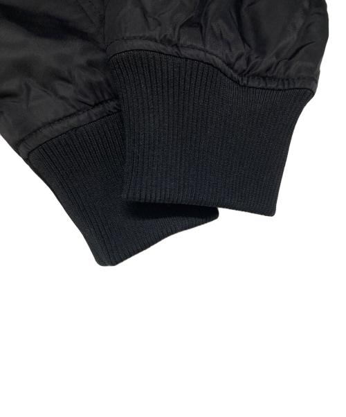 DIESEL（ディーゼル）DIESEL (ディーゼル) J-BULC-PATCH JACKET/RBBAG ブラック サイズ:Mの古着・服飾アイテム