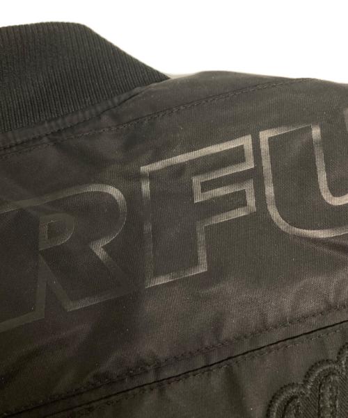 DIESEL（ディーゼル）DIESEL (ディーゼル) J-BULC-PATCH JACKET/RBBAG ブラック サイズ:Mの古着・服飾アイテム