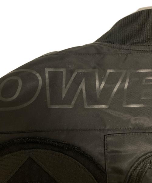 DIESEL（ディーゼル）DIESEL (ディーゼル) J-BULC-PATCH JACKET/RBBAG ブラック サイズ:Mの古着・服飾アイテム