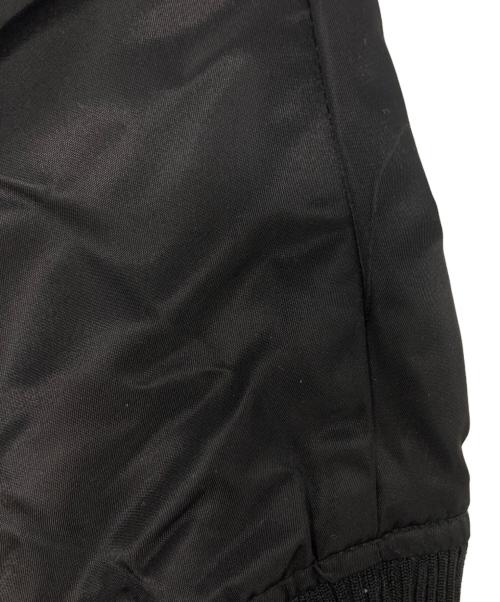 DIESEL（ディーゼル）DIESEL (ディーゼル) J-BULC-PATCH JACKET/RBBAG ブラック サイズ:Mの古着・服飾アイテム