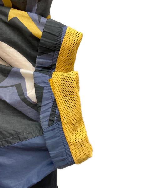 NIKE（ナイキ）NIKE (ナイキ) アノラックナイロンジャケット ネイビー サイズ:Lの古着・服飾アイテム