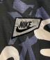 NIKE (ナイキ) アノラックナイロンジャケット ネイビー サイズ:L：6000円