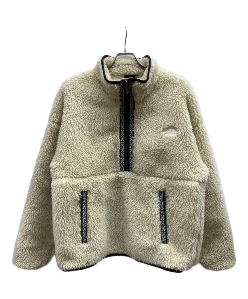 THE NORTH FACE（ザ ノース フェイス）THE NORTH FACE (ザ ノース フェイス) スウィートウォータープルオーバーバイオ/NA72035 アイボリー サイズ:Lの古着・服飾アイテム
