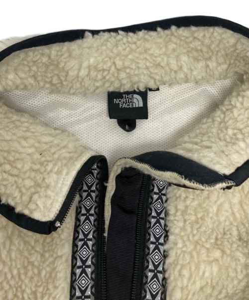 THE NORTH FACE（ザ ノース フェイス）THE NORTH FACE (ザ ノース フェイス) スウィートウォータープルオーバーバイオ/NA72035 アイボリー サイズ:Lの古着・服飾アイテム