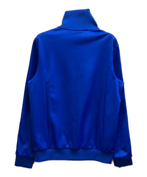 adidas（アディダス）adidas (アディダス) マンチェスター・ユナイテッド ジョージ・ベスト トラックトップ/IV7537 ブルー サイズ:XLの古着・服飾アイテム
