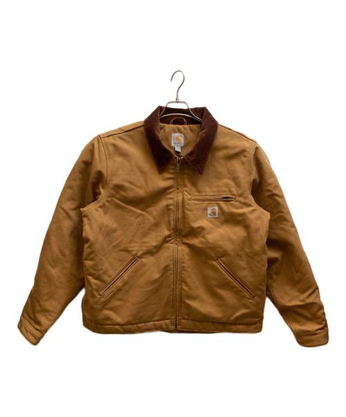 CarHartt（カーハート）CarHartt (カーハート) デトロイトジャケット/103828-BRN ブラウン サイズ:Lの古着・服飾アイテム