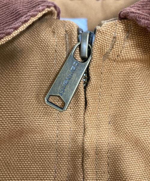 CarHartt（カーハート）CarHartt (カーハート) デトロイトジャケット/103828-BRN ブラウン サイズ:Lの古着・服飾アイテム