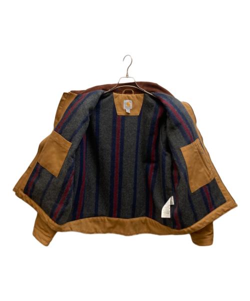 CarHartt（カーハート）CarHartt (カーハート) デトロイトジャケット/103828-BRN ブラウン サイズ:Lの古着・服飾アイテム