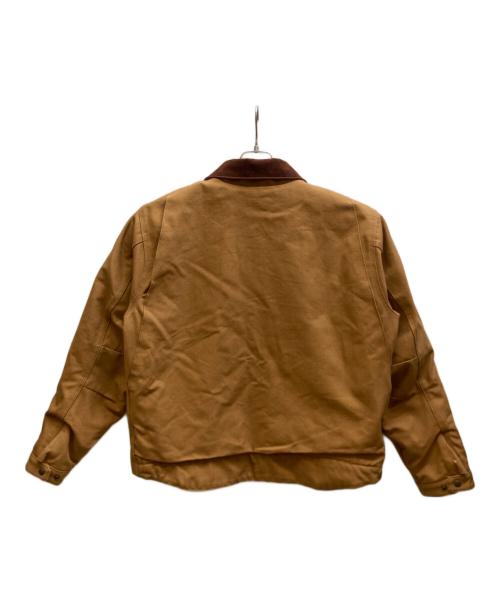 CarHartt（カーハート）CarHartt (カーハート) デトロイトジャケット/103828-BRN ブラウン サイズ:Lの古着・服飾アイテム